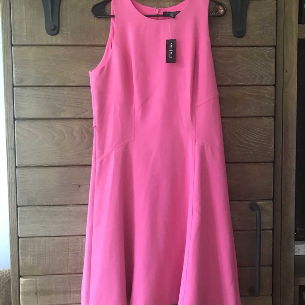 White House Black Market Sleeveless Dress